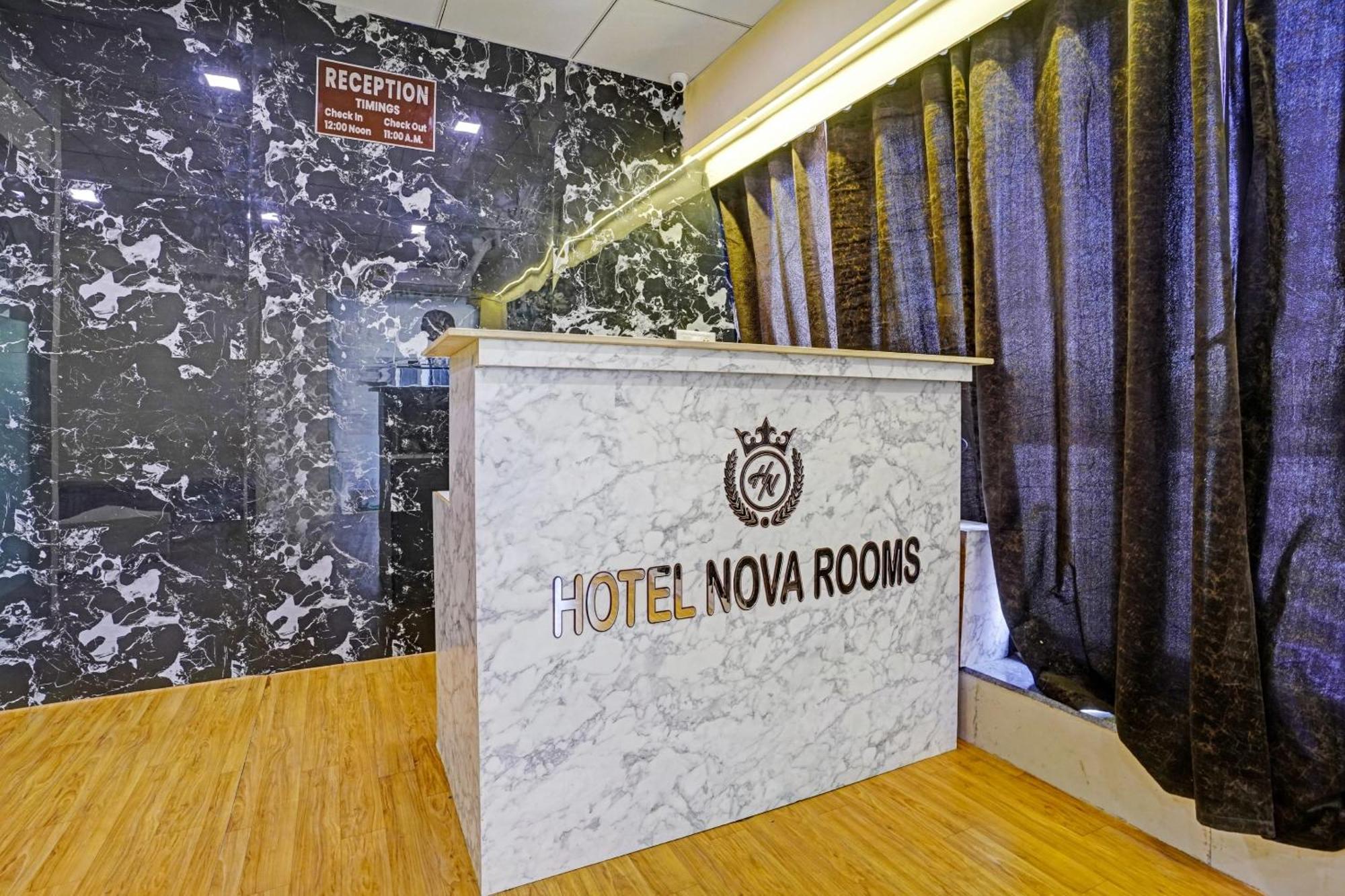 Hotel O Nova Rooms Súrat Exteriér fotografie
