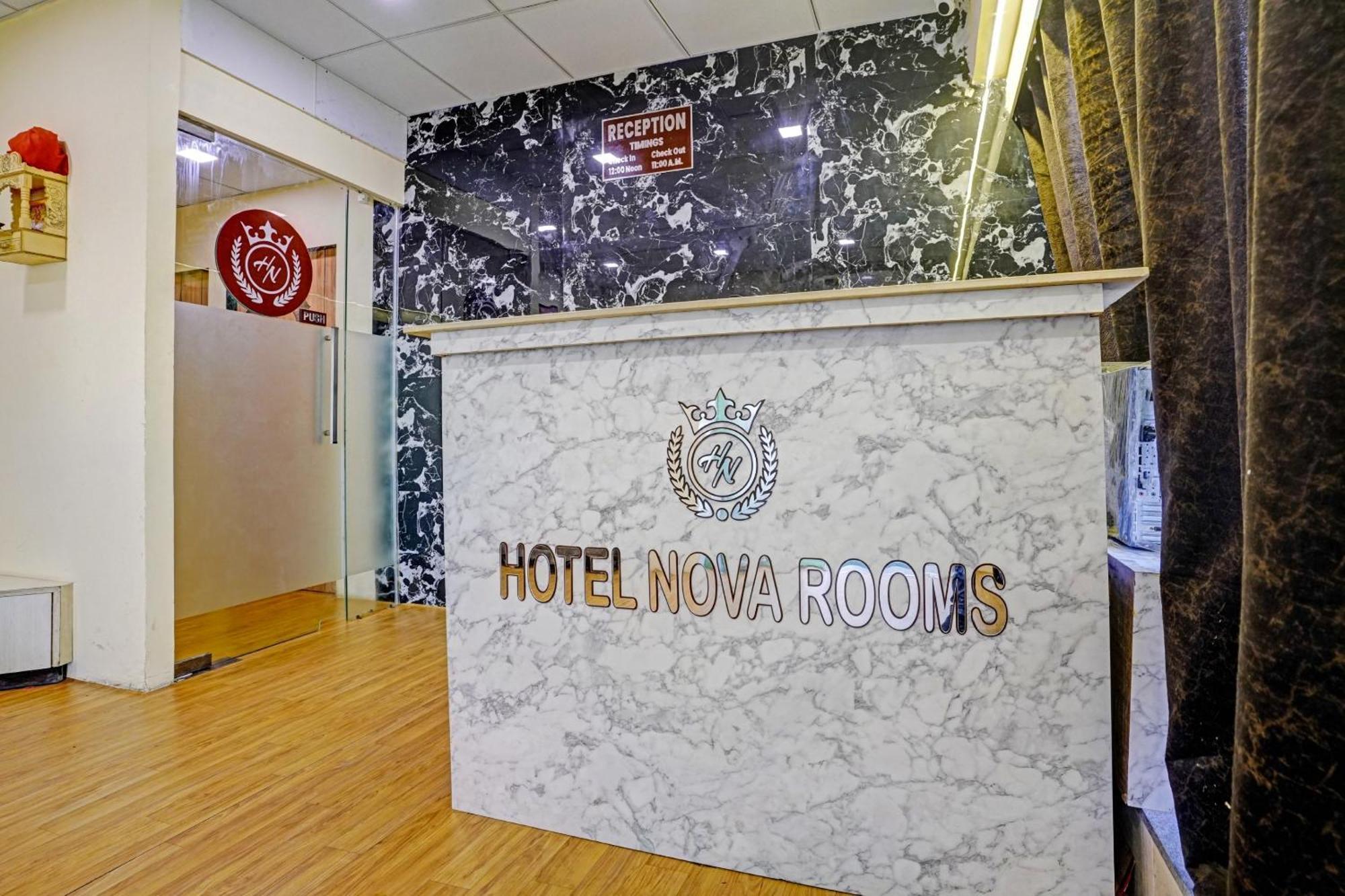 Hotel O Nova Rooms Súrat Exteriér fotografie