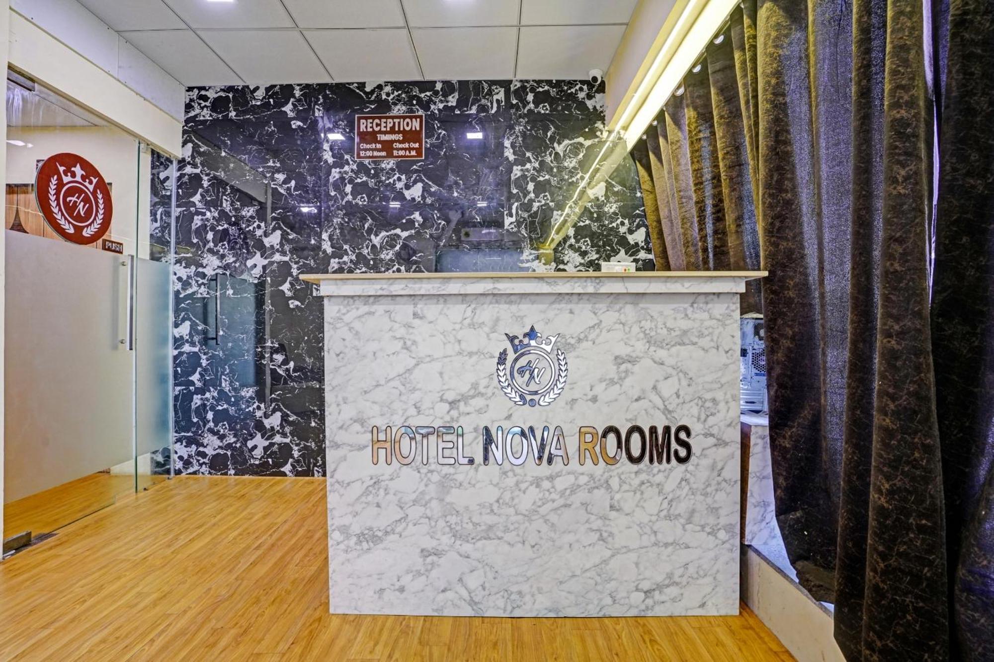 Hotel O Nova Rooms Súrat Exteriér fotografie